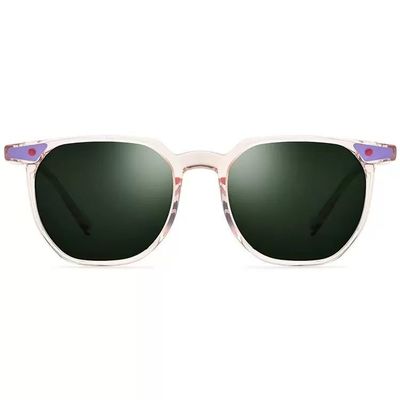 Good price 时尚防紫外线圆形醋酸纤维太阳镜男女通用款式 online