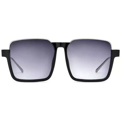 Good price FP9811 醋酸纤维框太阳镜高端方形偏光眼镜 online