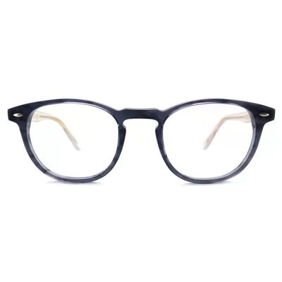 Good price 耐用光学框眼镜，AD017 男女通用圆形眼镜（带镜腿） online