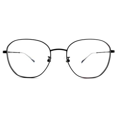 Good price 定制光学金属框轻便耐用男女通用圆形眼镜 online