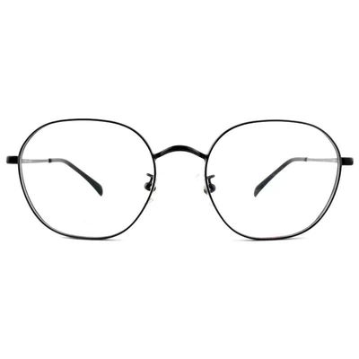 Good price 时尚光学金属框全框男女通用带可调节鼻托 online